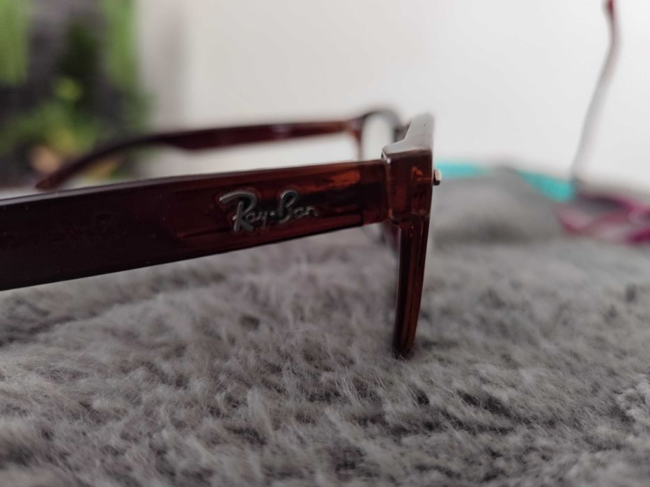 okulary Ray ban unisex korekcyjne