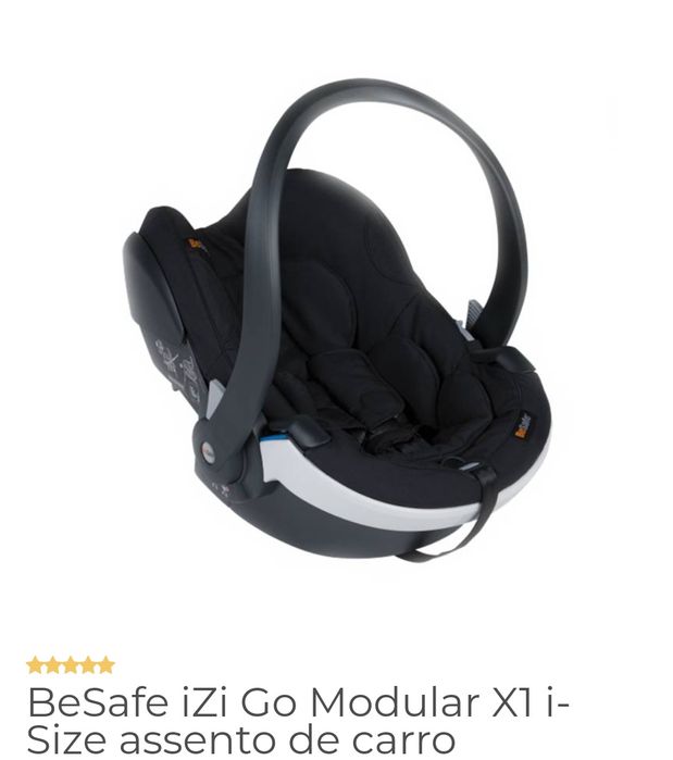 BeSafe iZi Go Modular X1 i-Size
