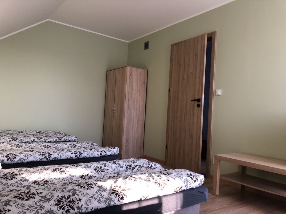 Nocleg na wsi, cisza spokój