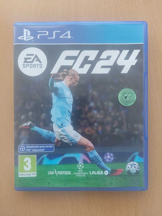 Playstation 4 Pro 1Tb + FC24