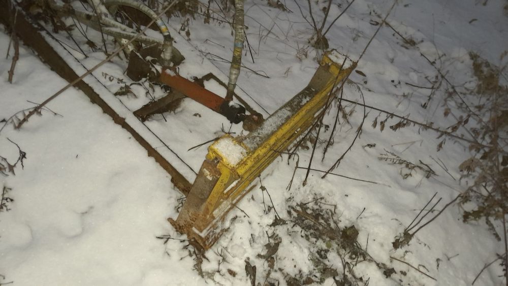 Продам підємник на навіску трактора