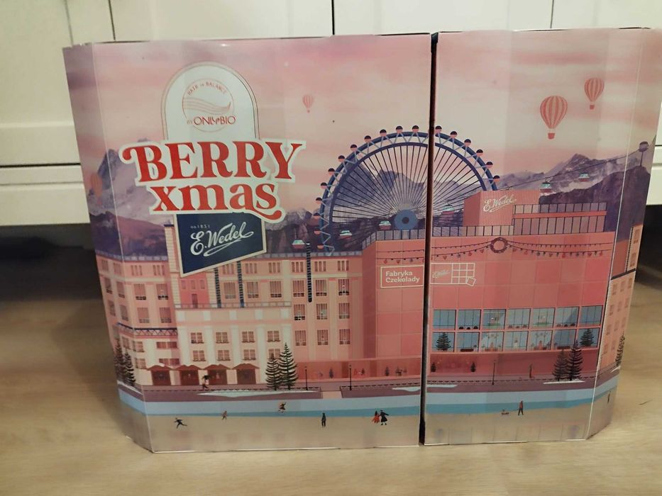 Kalendarz Adwentowy OnlyBio