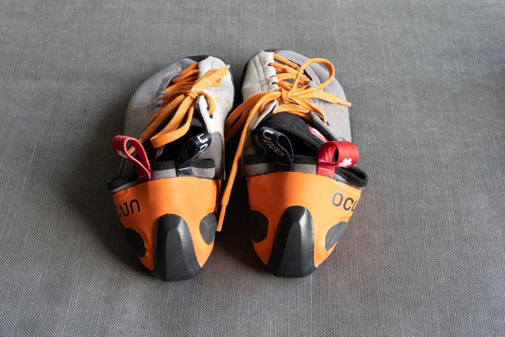 Buty wspinaczkowe OCUN JET roz. 43 - uzywane kilka razy
