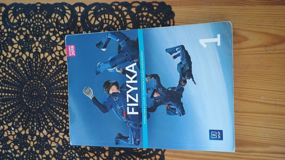 Fizyka. Zakres podstawowy 1
