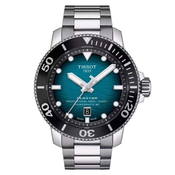 Tissot Seastar 2000 Professional Powermatic 80 T120.607.11.041.00