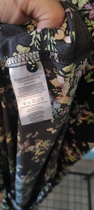 Sukienka Fashion Union M