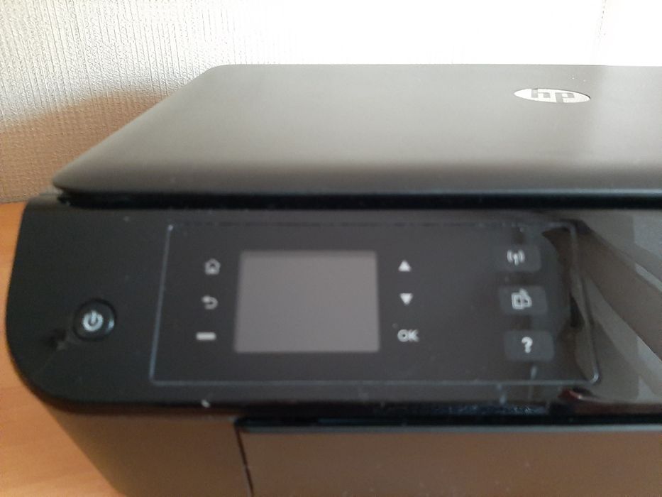 Impressora Multifunções HP Envy 4500