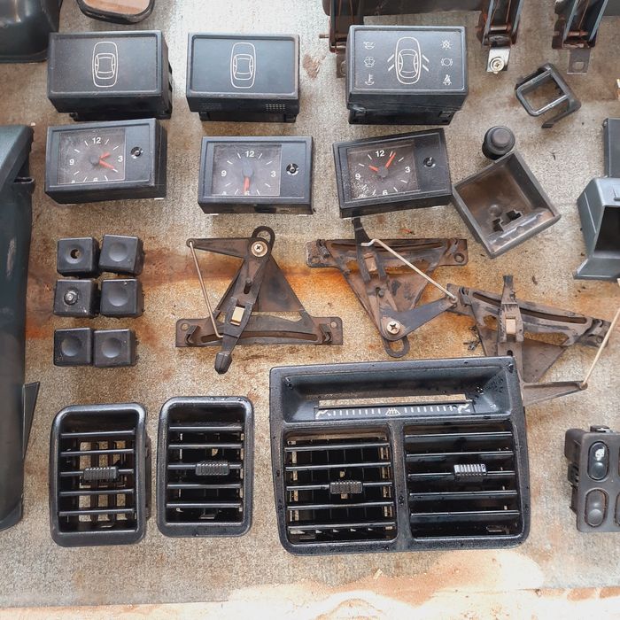 Элементы торпеды ваз 2110 2111 2112