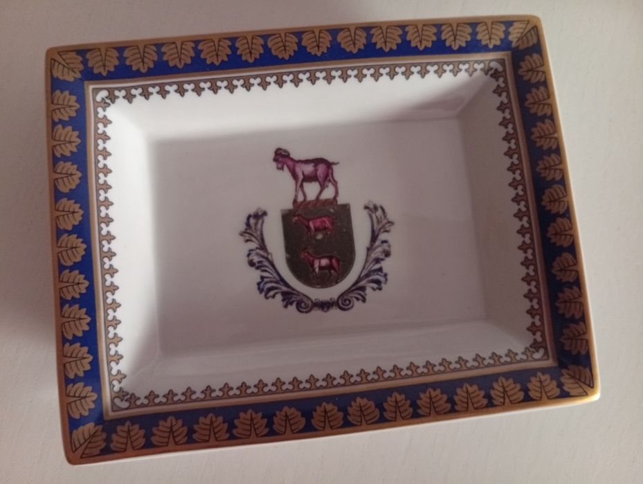 Prato de coleção Companhia das Indias