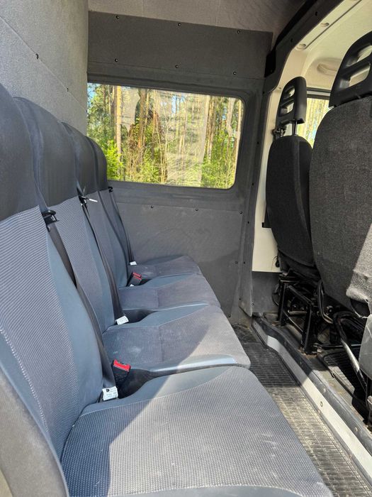 Fiat Ducato Bus 7 osobowy