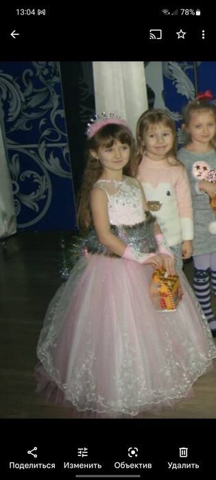 Продам ніжне платтячко