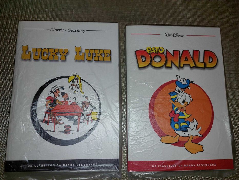 Coleção completa “Os Clássicos da Banda