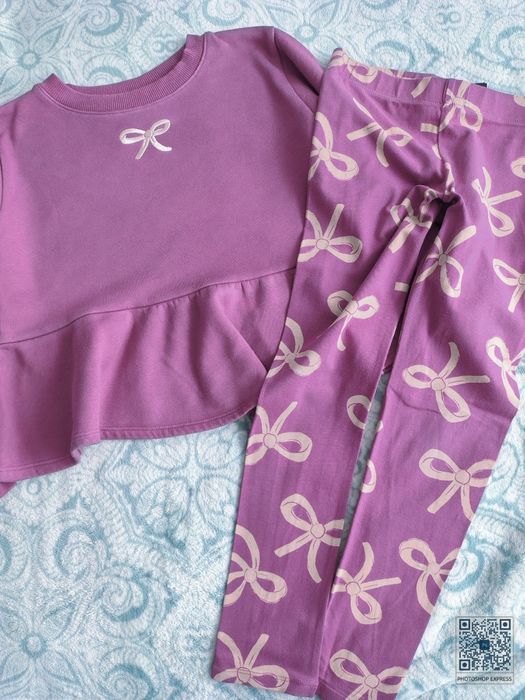 Komplet h&m r.128