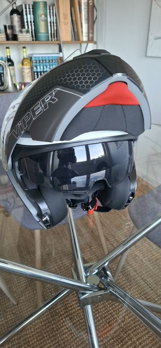 Capacete a estrear