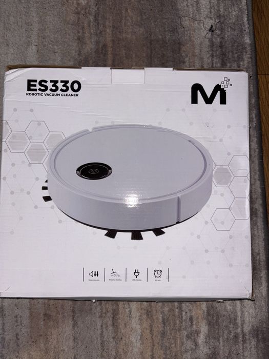 Robot pdkurzajacy ES330