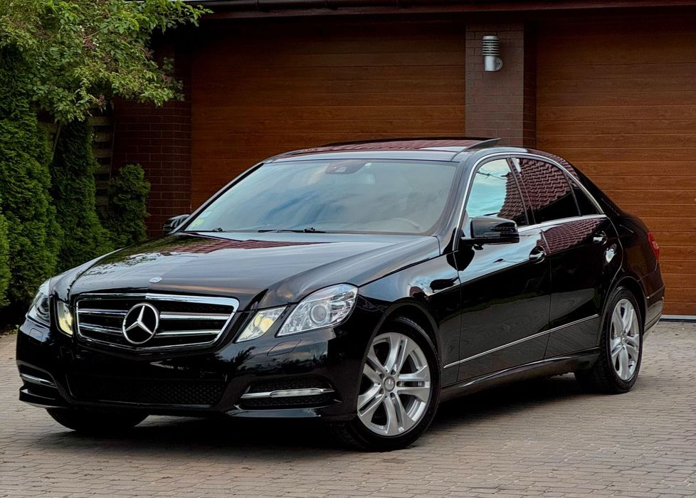 Mercedes-Benz Klasa E