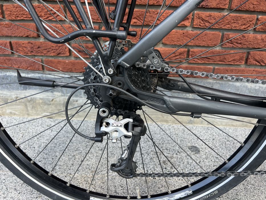 Велосипед KTM Veneto Shimano Deore