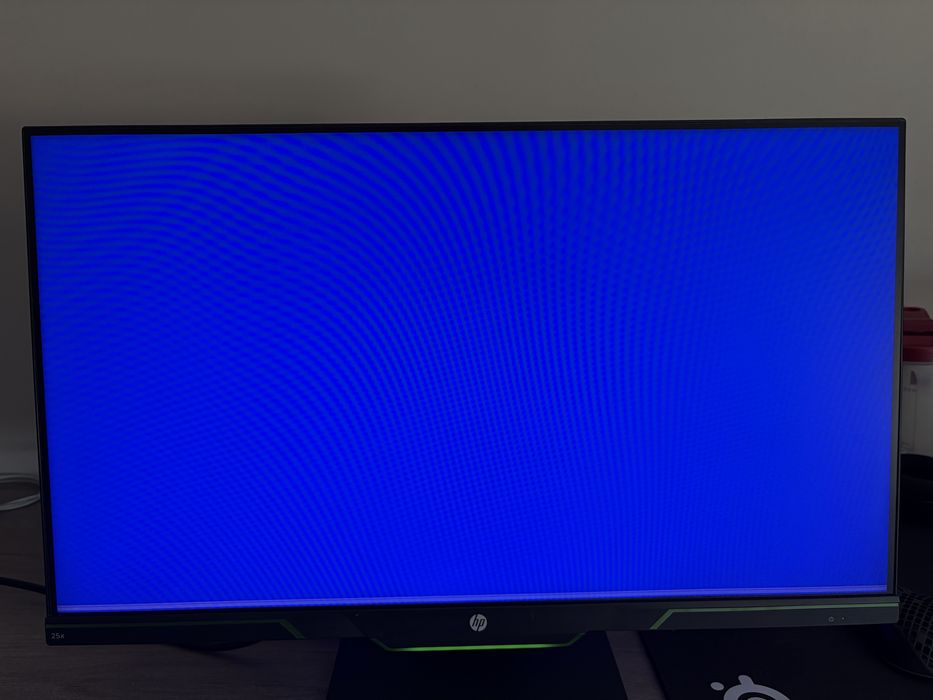 Monitor HP 25x 144 hz FHD 1MS