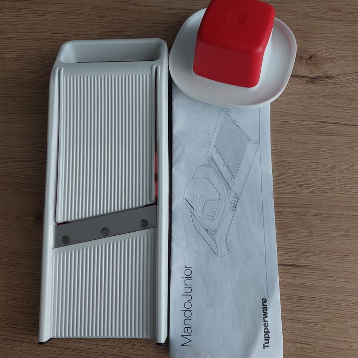 Multi szatkownica junior tupperware