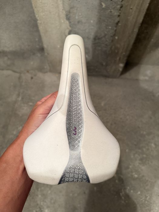 Siodełko Giant Liv Connect