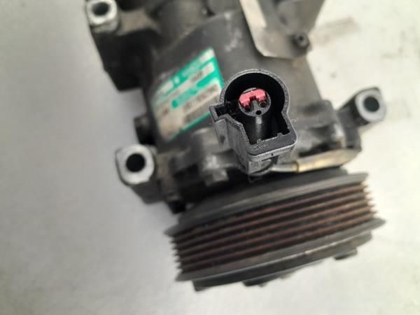 Compressor AC FORD Fusion (JU_)