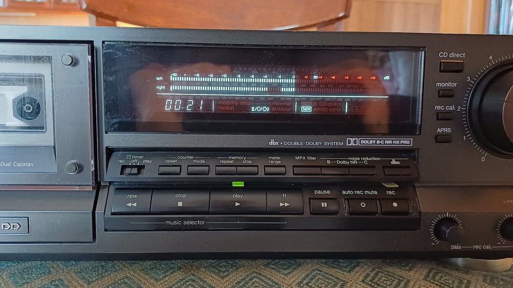 Technics RS-B965