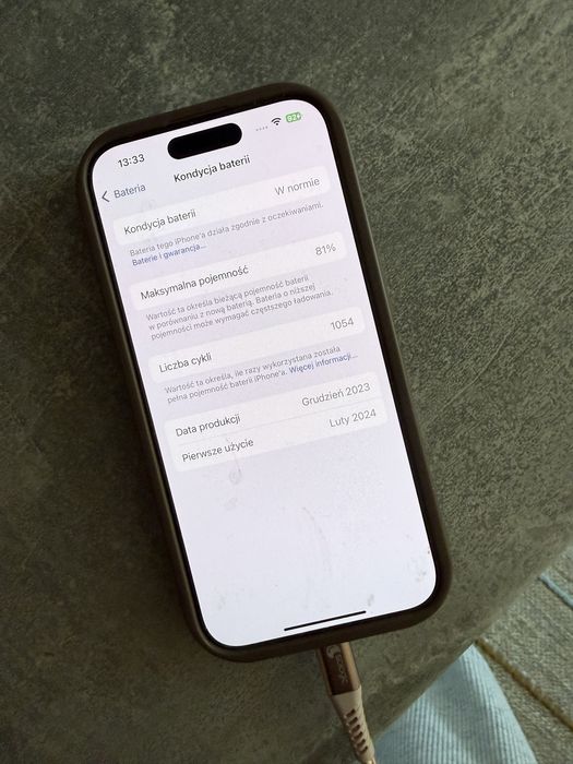 Iphone 15 pro stab bdb