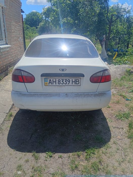 Машина Ланус DAEWOO 1.3