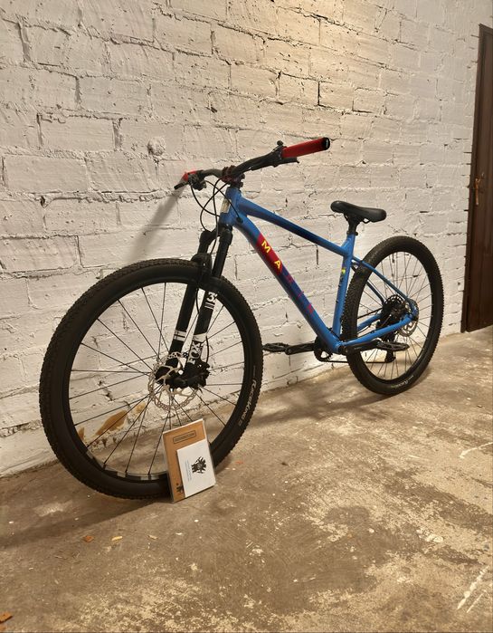 Marin Bobcat Trail 3 – Custom | Amortyzator FOX  | Shimano MT200 Sram