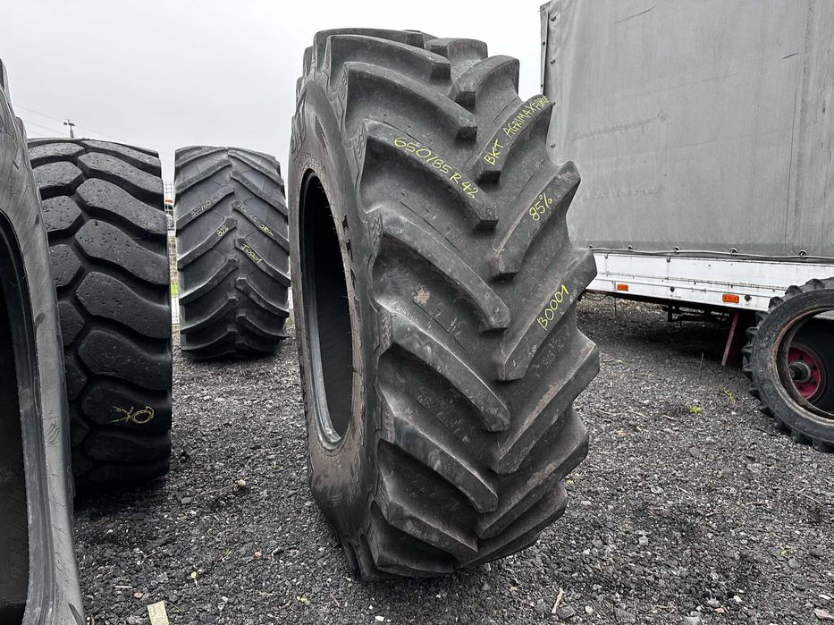 Opona Rolnicza IF 650/85R42 CFO 650/65/42 BKT AGRIMAX FORCE 180D (90%)