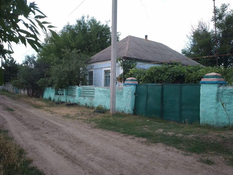 Продам будинок в селі