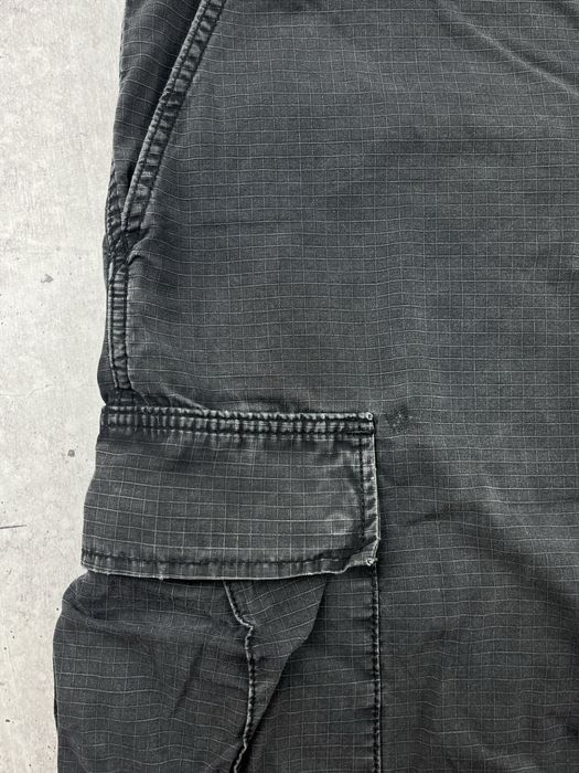Карго шорти кархарт, faded cargo carhartt bermuda, фейд у2к реп ск8