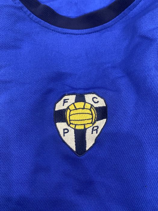Equipamento FC Pedras Rubras