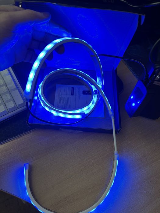 Лента SyncLight Ambilight для 34’’ монитора