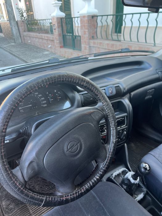 Opel astra 1.4 gasolina