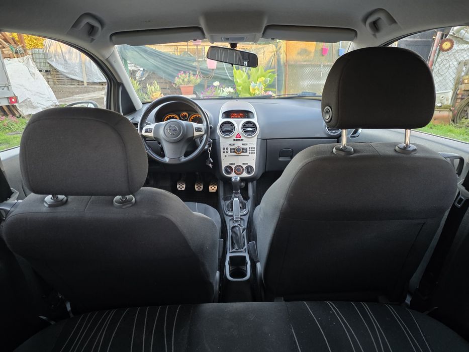 Opel corsa d 1.0