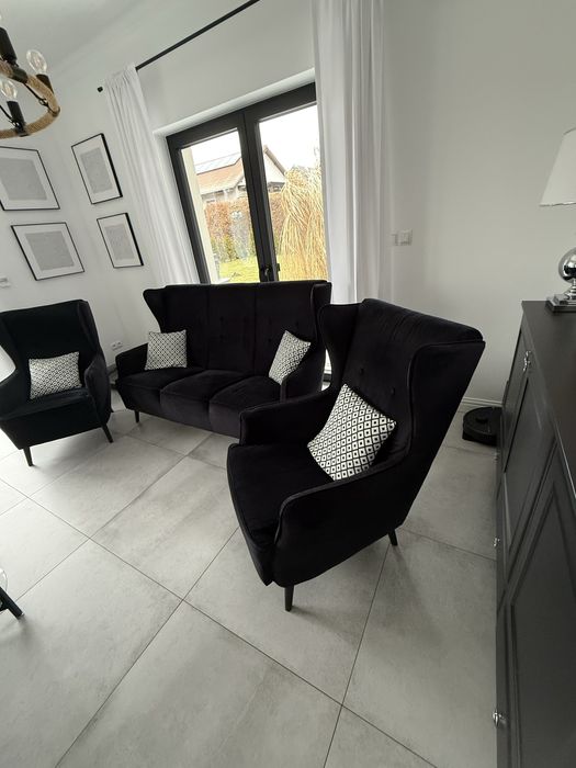 Sprzedam komplet wypoczynkowy