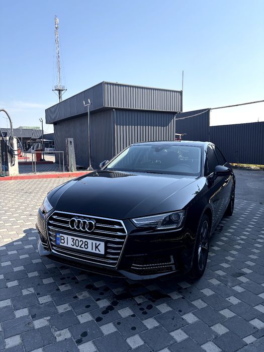 Продам Audi A4B9 2019 року