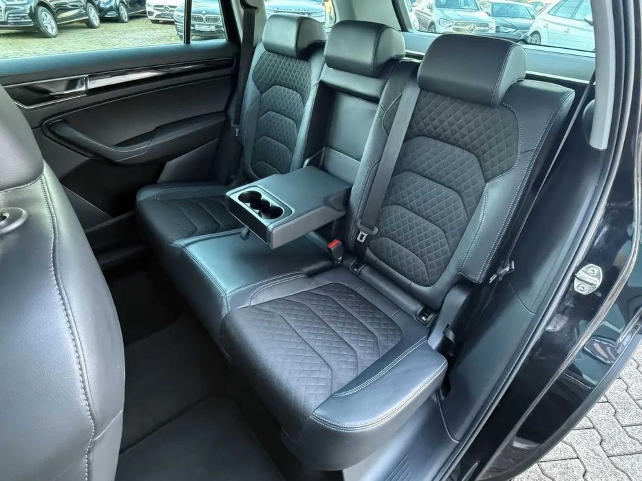 Skoda Kodiaq      2021