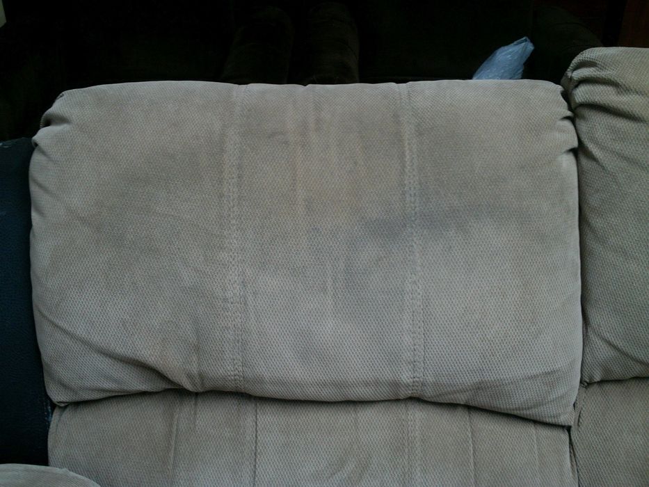 Sofá Relax de 3 Lugares Reclinável Elétrico