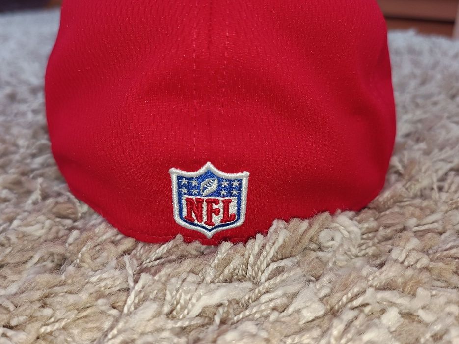 Бейсболка New York Giants - NFL - New Era