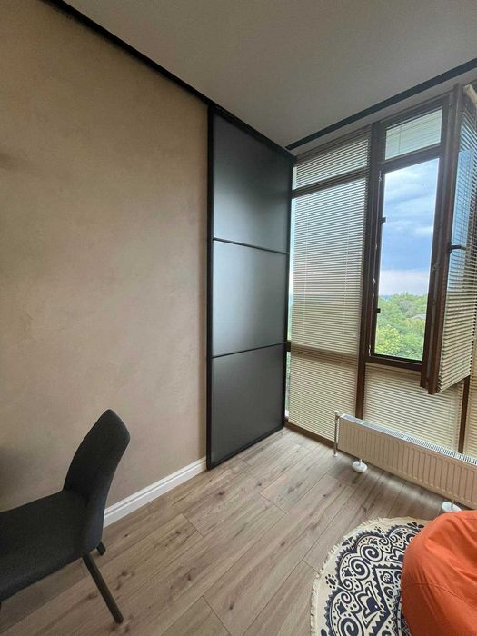 Квартира с видом на море