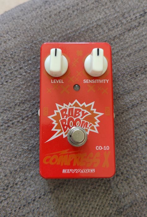 Compressor Biyang CO-10 Compress X