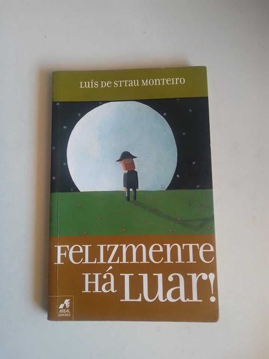 Livro "Felizmente Há Luar"