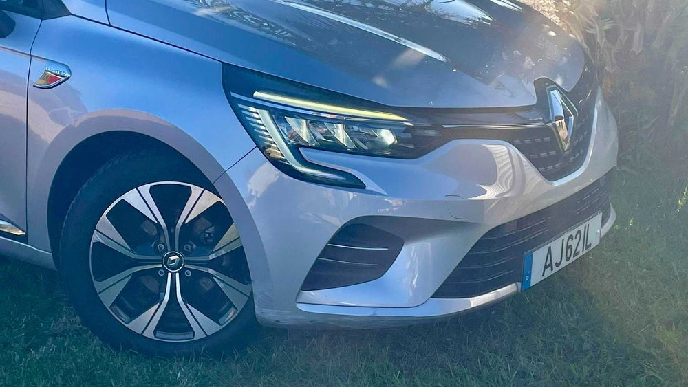 Renault Clio 1.0 LIMITED Nacional