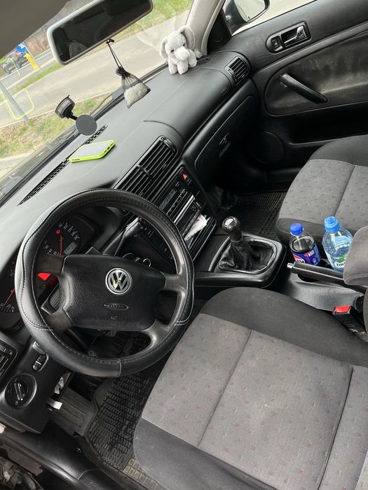 Passat b5 1.6 benzyna