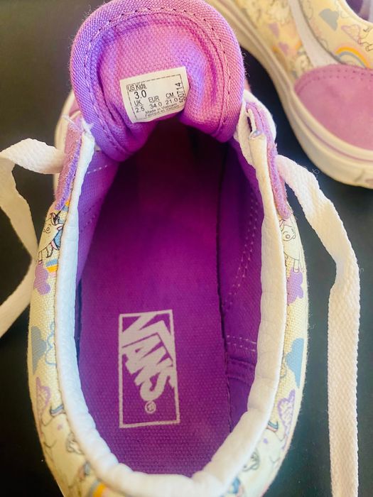 Tenis VANS tamanho 34