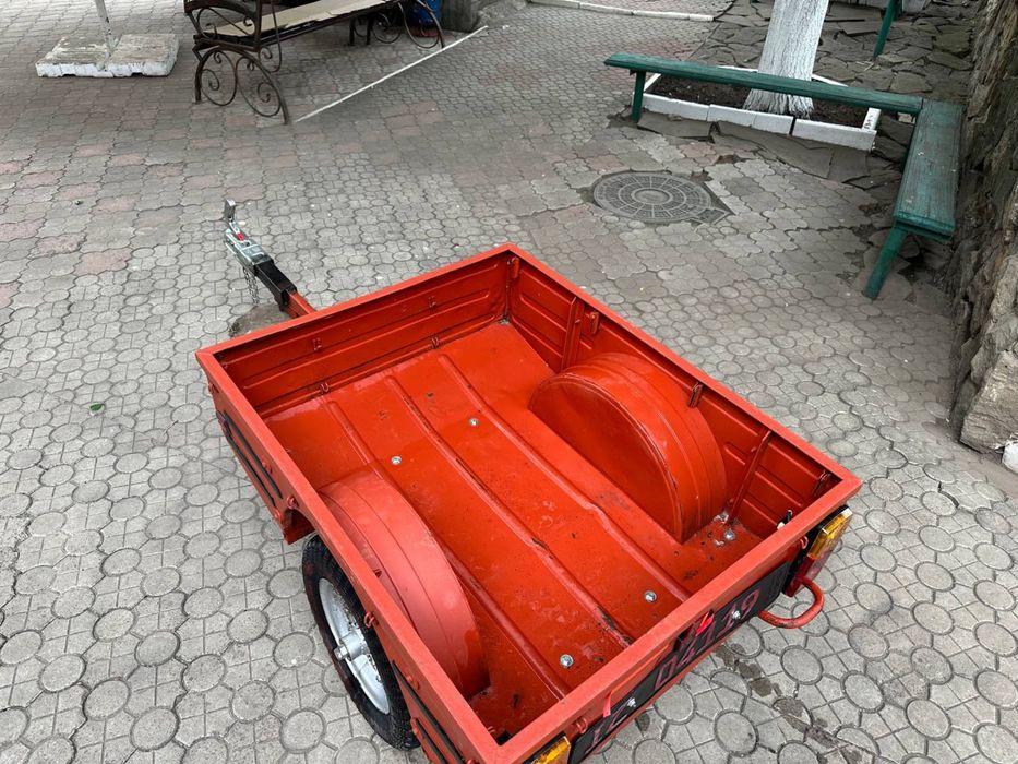 Продам прицеп  Ёнот