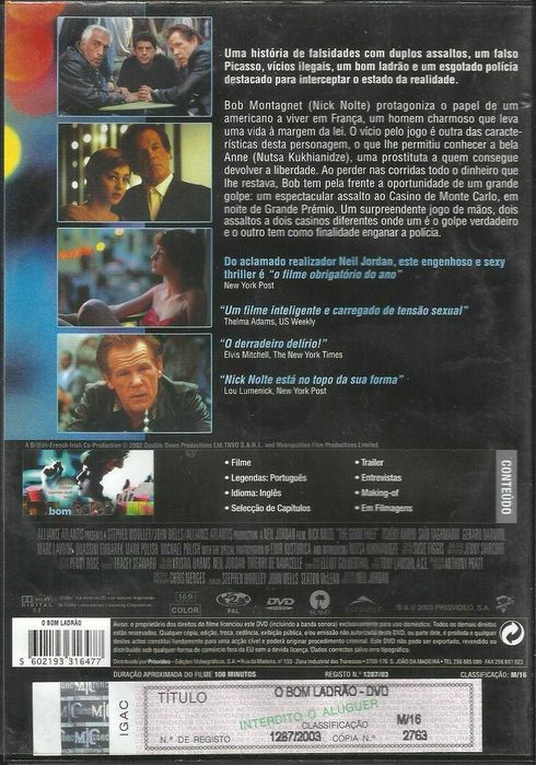 O Bom Ladrão (2002)