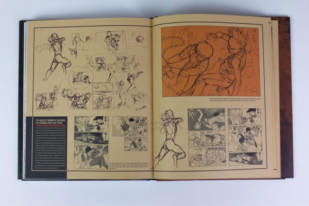 Манга Akira 35th Anniversary Box Set Manga (можно покупать поштучно)